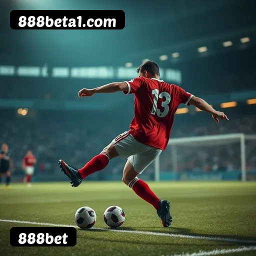Bônus e promoções 888bet