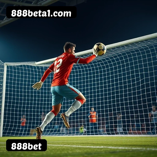 Logo da 888bet